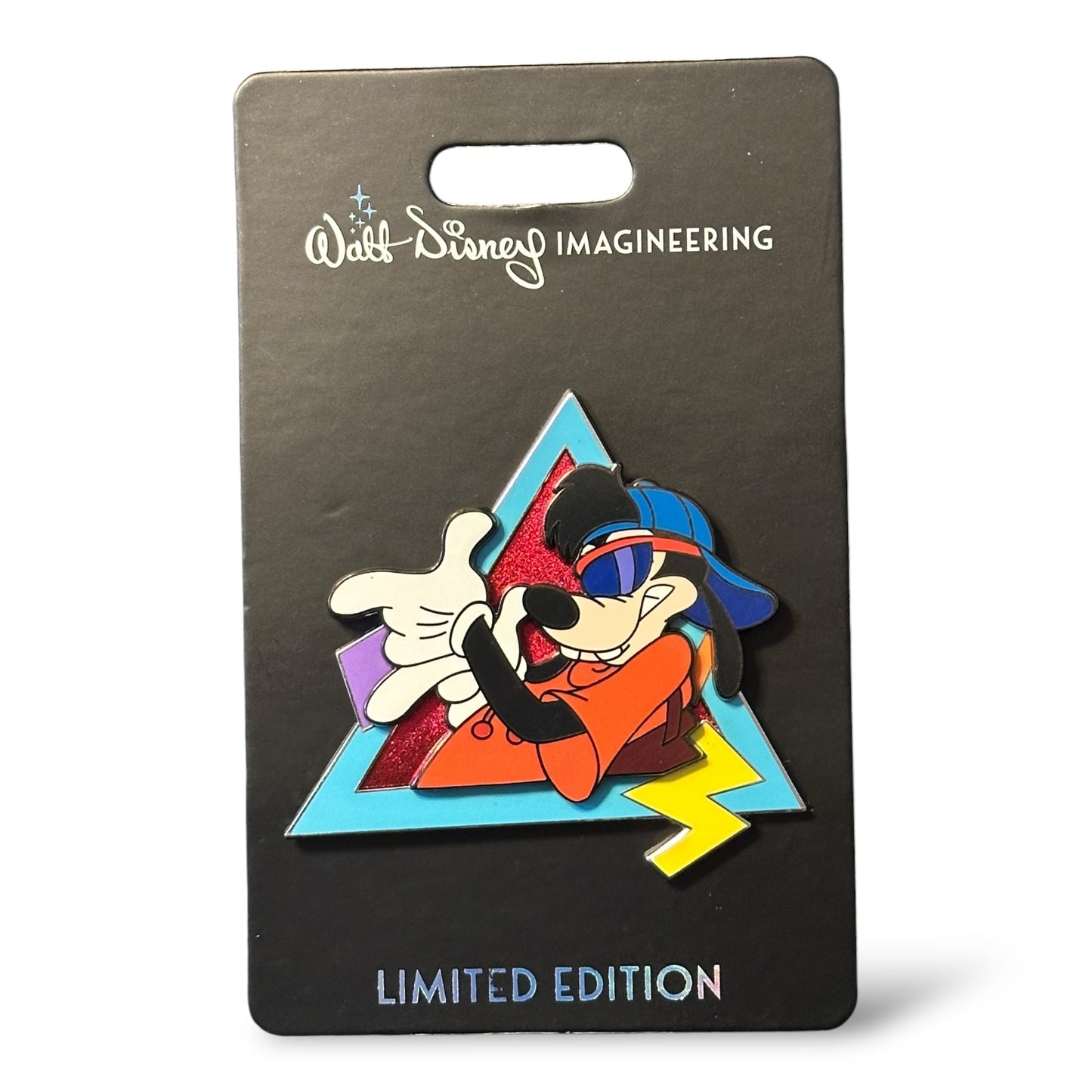 WDI 25th Anniversary Goofy Movie Max Pin