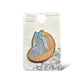 Loungefly Aristocats Napping Lenticular Pin