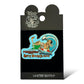 WDW Happy Holidays 2004 Polynesian Resort Pin