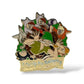 WDW A Family Pin Gathering Peter Pan & Lost Boys Pin
