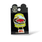 DLR Original Attraction Autopia Goofy Pin