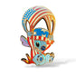 Disney Auctions Stitch 4th of July Parachute Pin