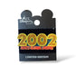 DCA 2002 Disney's California Adventure Pin