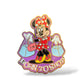 WDW Minnie Mouse Born to Shop Pin