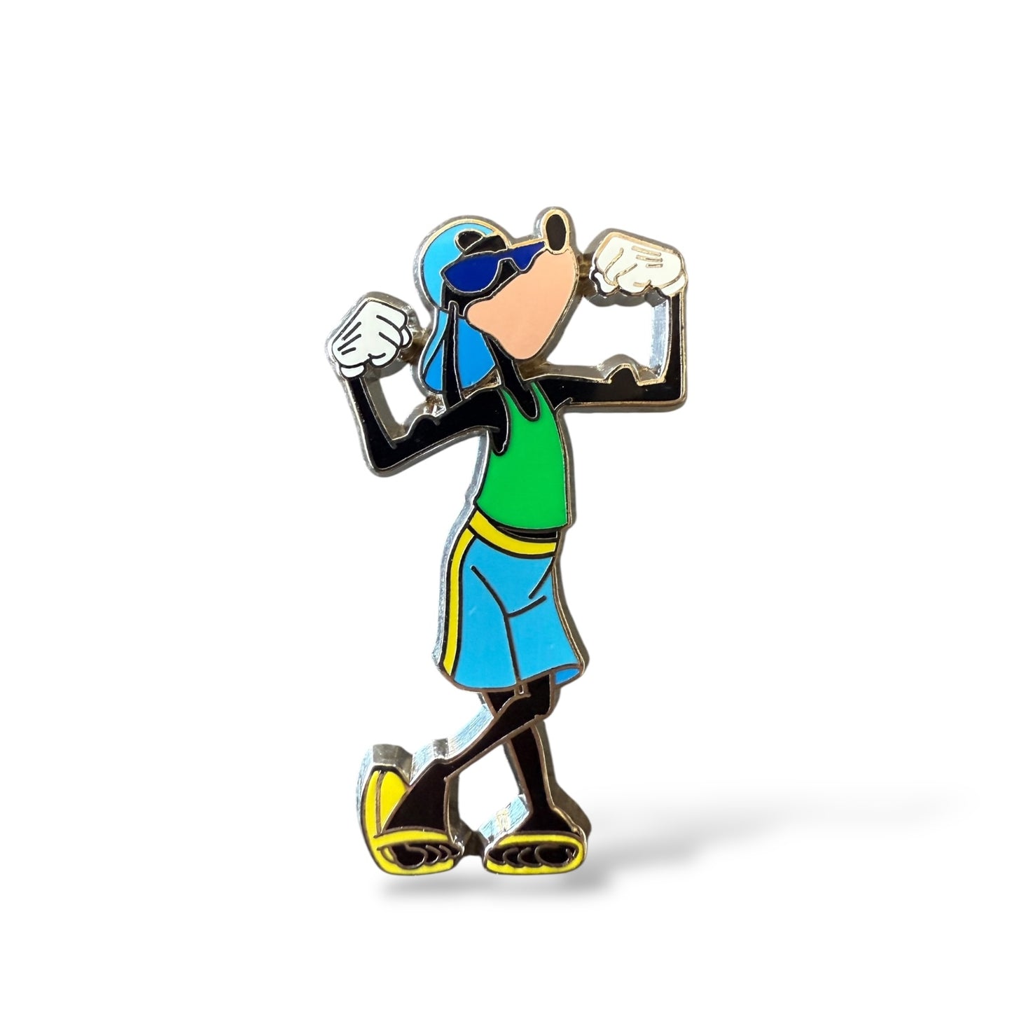Disney Parks Cool Characters Goofy Sunglasses Pin