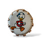 Disney Parks Fashion Jewelry Lapel Huey, Dewey, Louie Nephew Pin