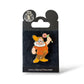 Disney Parks Jeweled Flower Doc Pin