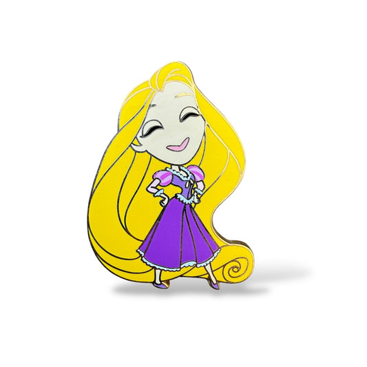 DSSH Cuties Rapunzel Pin