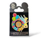 DEC 2010 New Year's Eve Spinner Pin