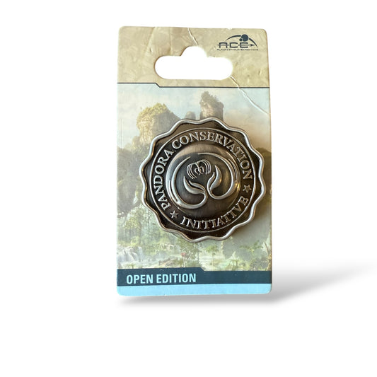 Disney Parks Avatar: Pandora Conservation Initiativem Pin