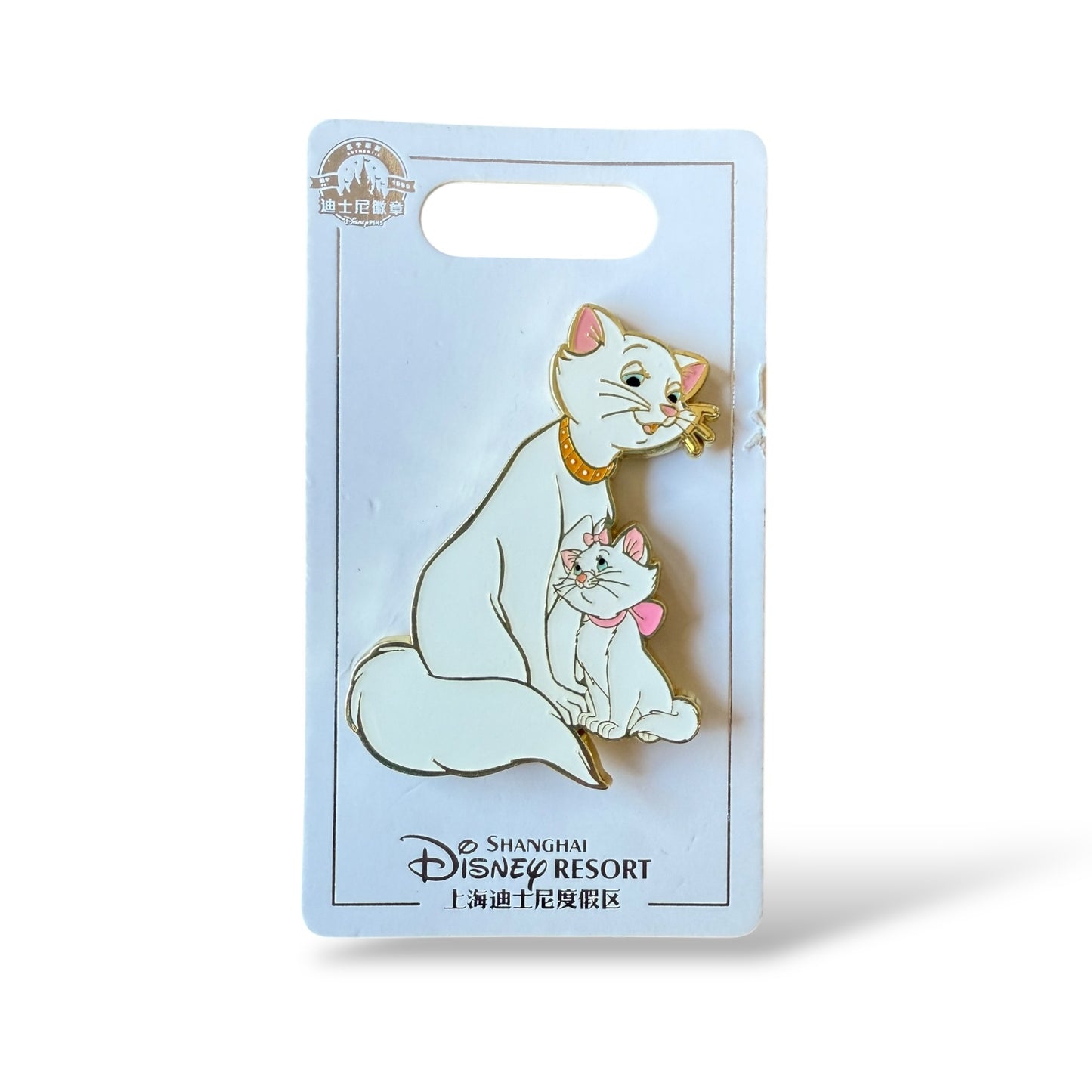 SDR Duchess and Marie Mother's Day Pin