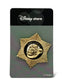 JDS Serve & Protect Police Officer Badge Mickey Pin
