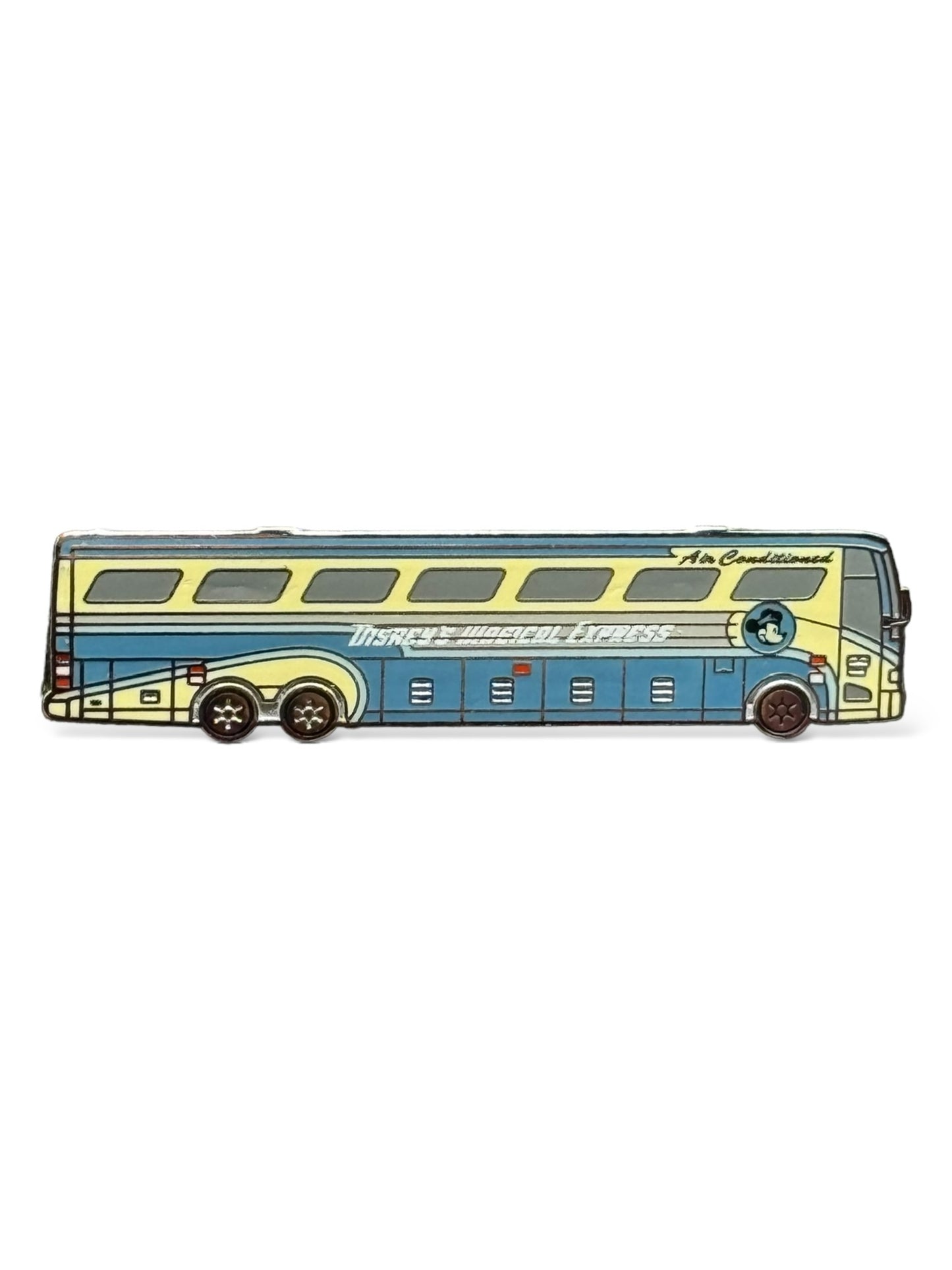 WDW Disney's Magical Express Bus Disney's Magical Express Pin