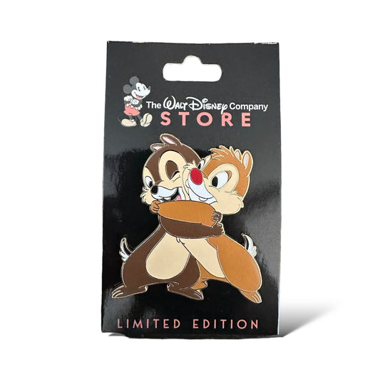 DEC Hugs are the Best Chip & Dale Pin