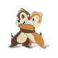 DEC Hugs are the Best Chip & Dale Pin