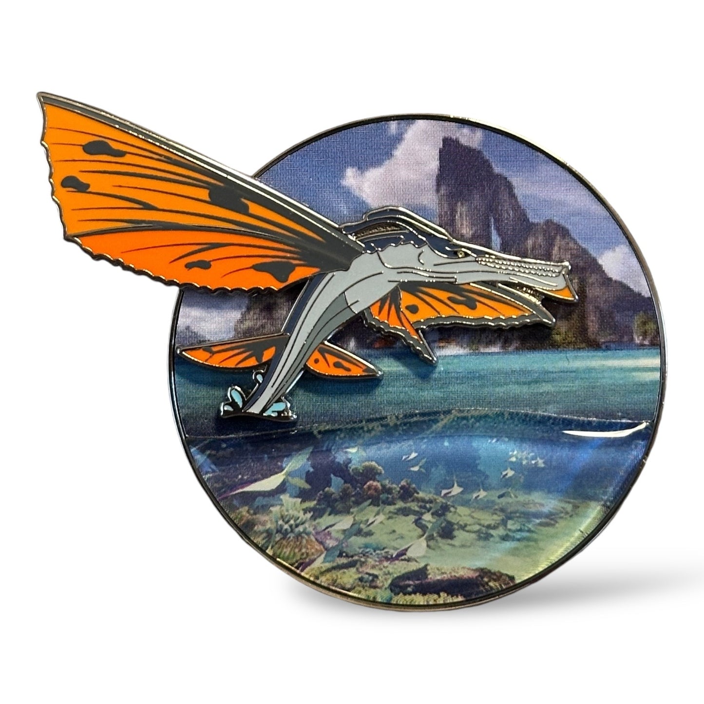 Disney Parks Avatar: The Way of Water Skimwing Pin