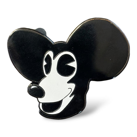 Vintage Mickey Head Fantasy Pin