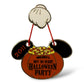 WDW Mickey's Not So Scary Halloween Party 2011 Logo Pin