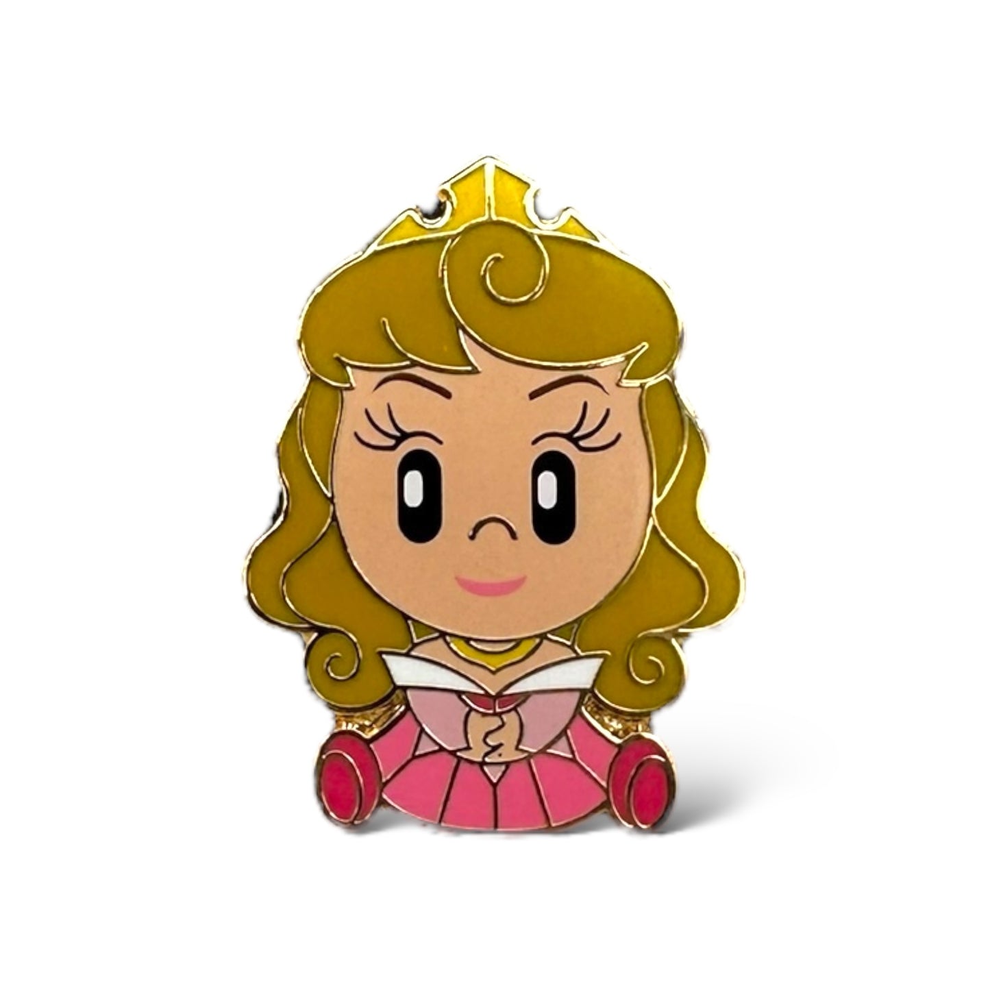 WDI aDorbs! Sleeping Beauty Aurora Pin