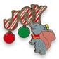 DSSH Holiday Joy Dumbo Pin