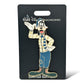 WDI Classic Christmas Holiday Goofy Waving Pin