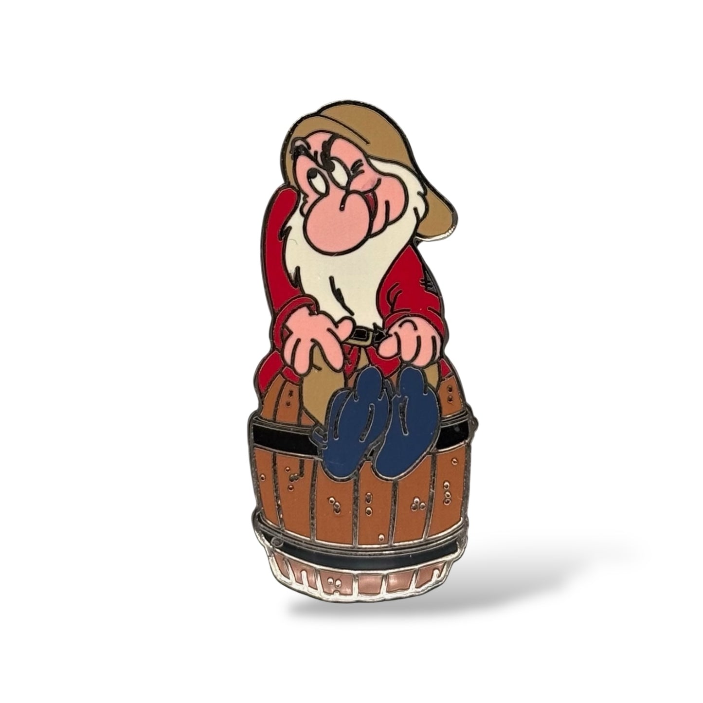 DLR Snow White Series Grumpy Pin