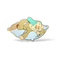 Disney Shopping Dopey Dressed as Sleepy Pin