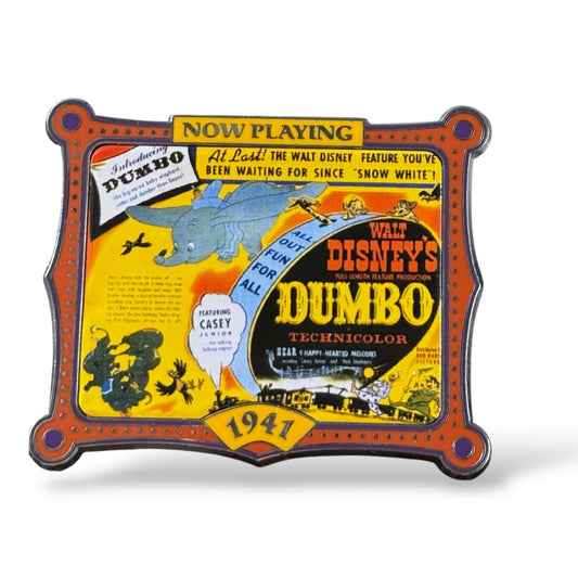 Disney Store 100 Years of Dreams Dumbo Pin
