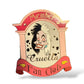 Disney Auctions Fan Club Member Cruella Pin