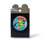 DLR Pluto Spinner Bark! Bark! Grrrr Pin