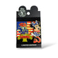 WDW 4th of July 2003 Minnie Animal Kingdom Pin