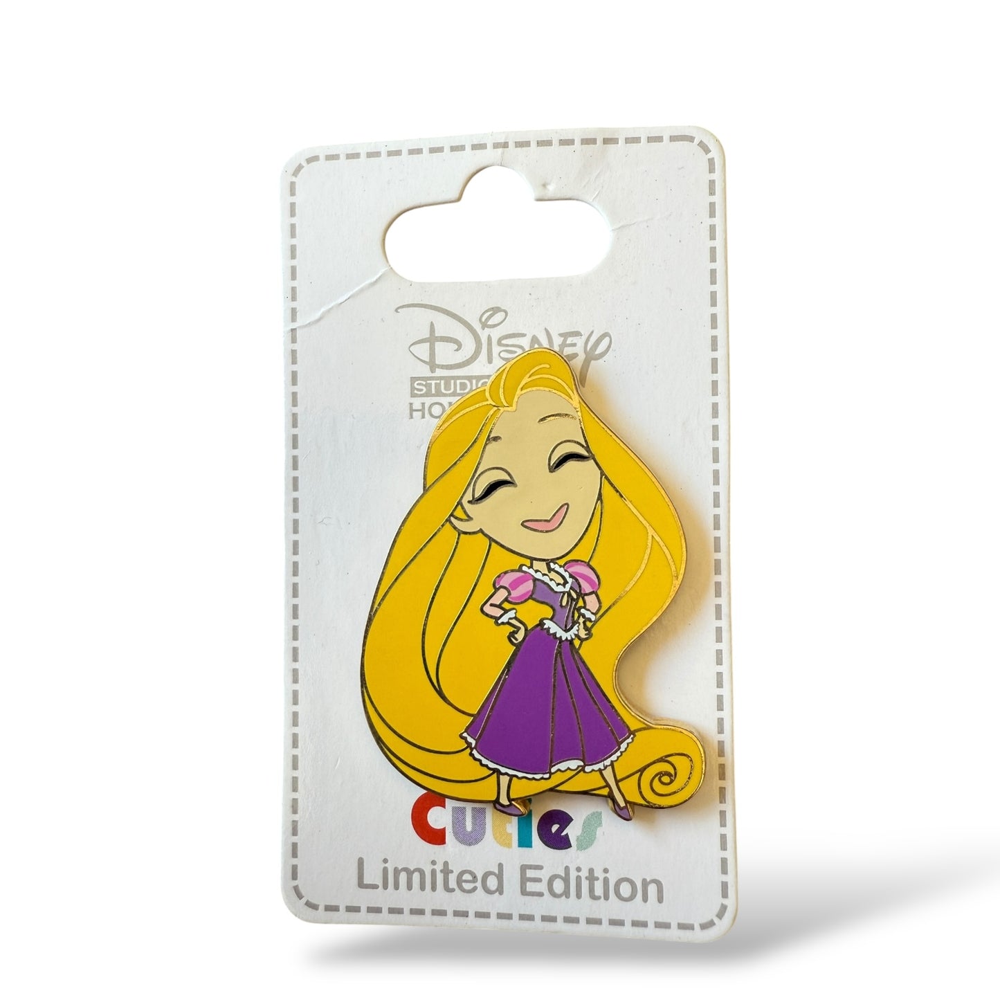DSSH Cuties Rapunzel Pin