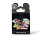 DLR Dia De Los Muertos 2008 Mickey and Minnie Mouse Pin