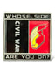 Disney Parks Captain America Civil War Whose Side Are You On? Pin