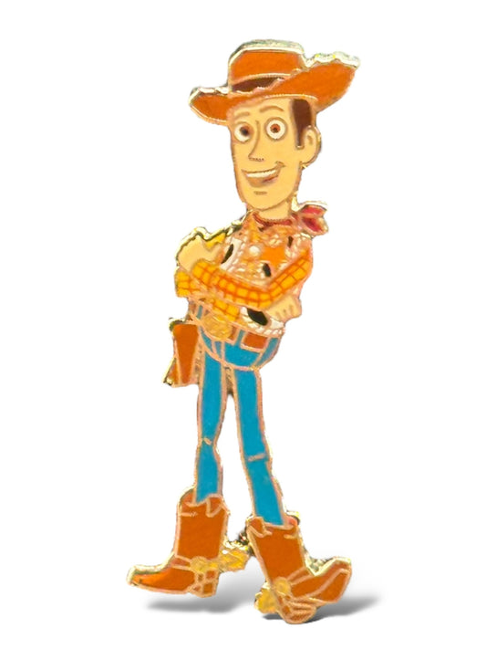 WDW Toy Story 25th Anniversary Mystery Woody Pin