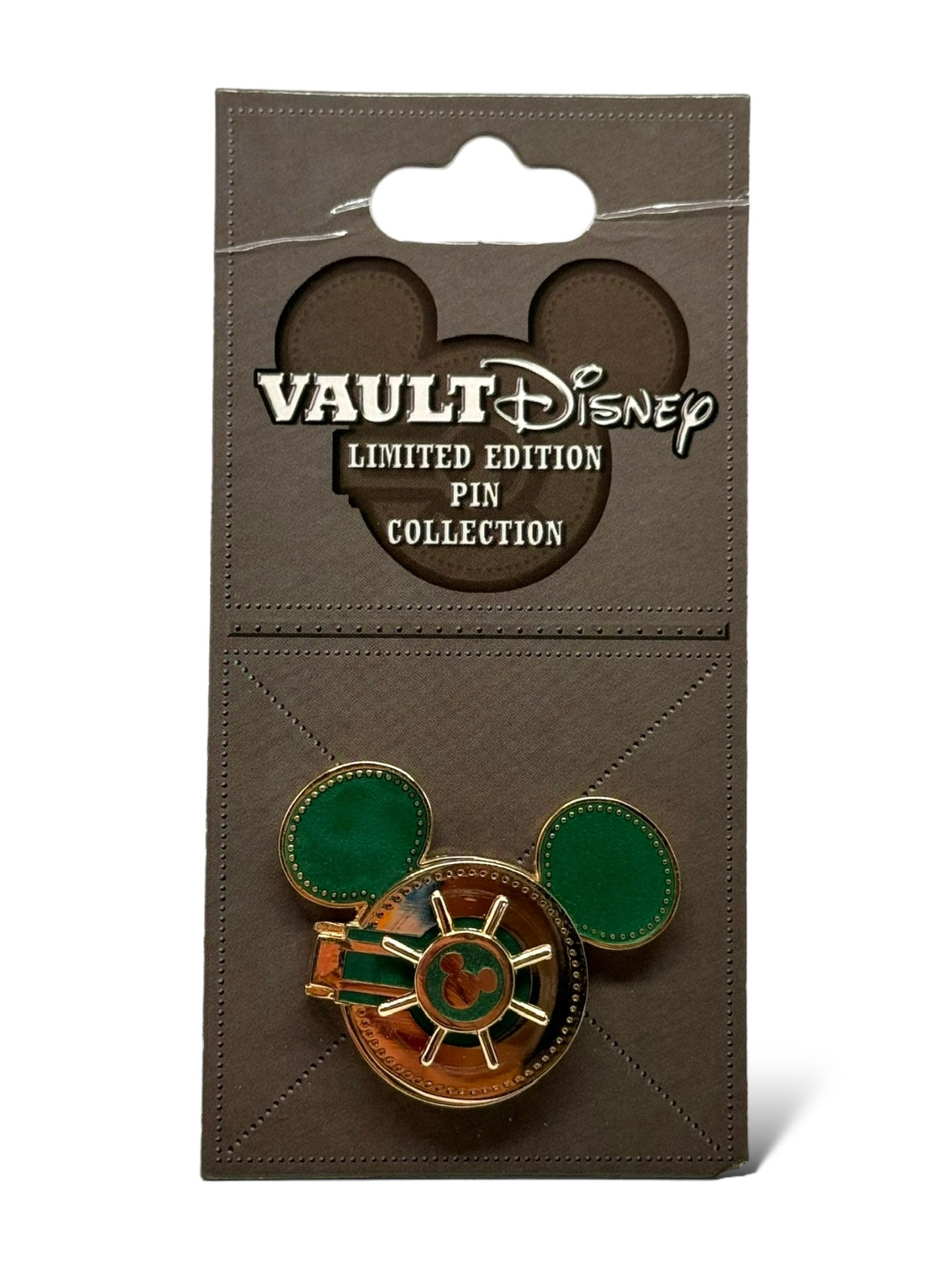 WDW Disney Vault Peter Pan Pin