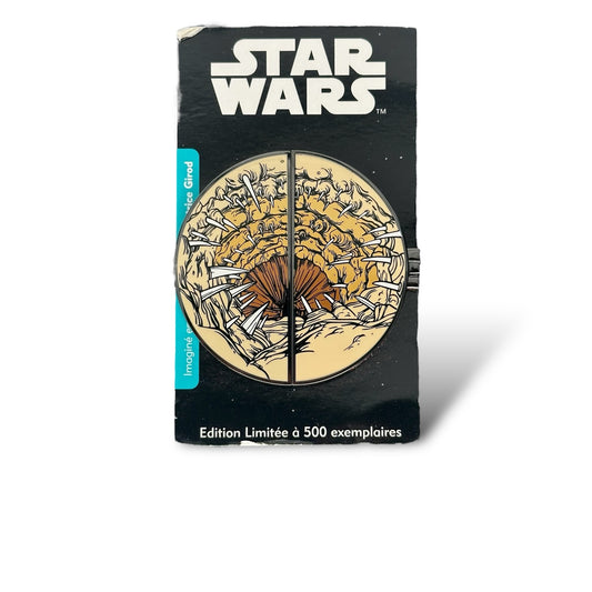 DLRP The Pit of Carkoon Star Wars Pin