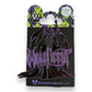 DLRP Villain Flames Maleficent Pin