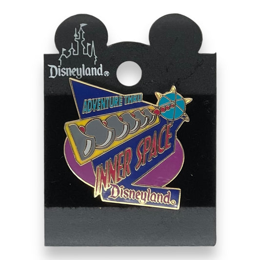 DLR 1998 Attractions Adventures Thru Inner Space Pin