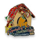 WDW The Osborne Family Spectacle of Dancing Lights 2011 Pluto and Chip n' Dale Pin