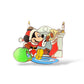 Disney Shopping Happy Holidays Mickey Mouse Pin