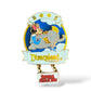 DLR Original Attraction Dumbo Flying Elephants Minnie Pin