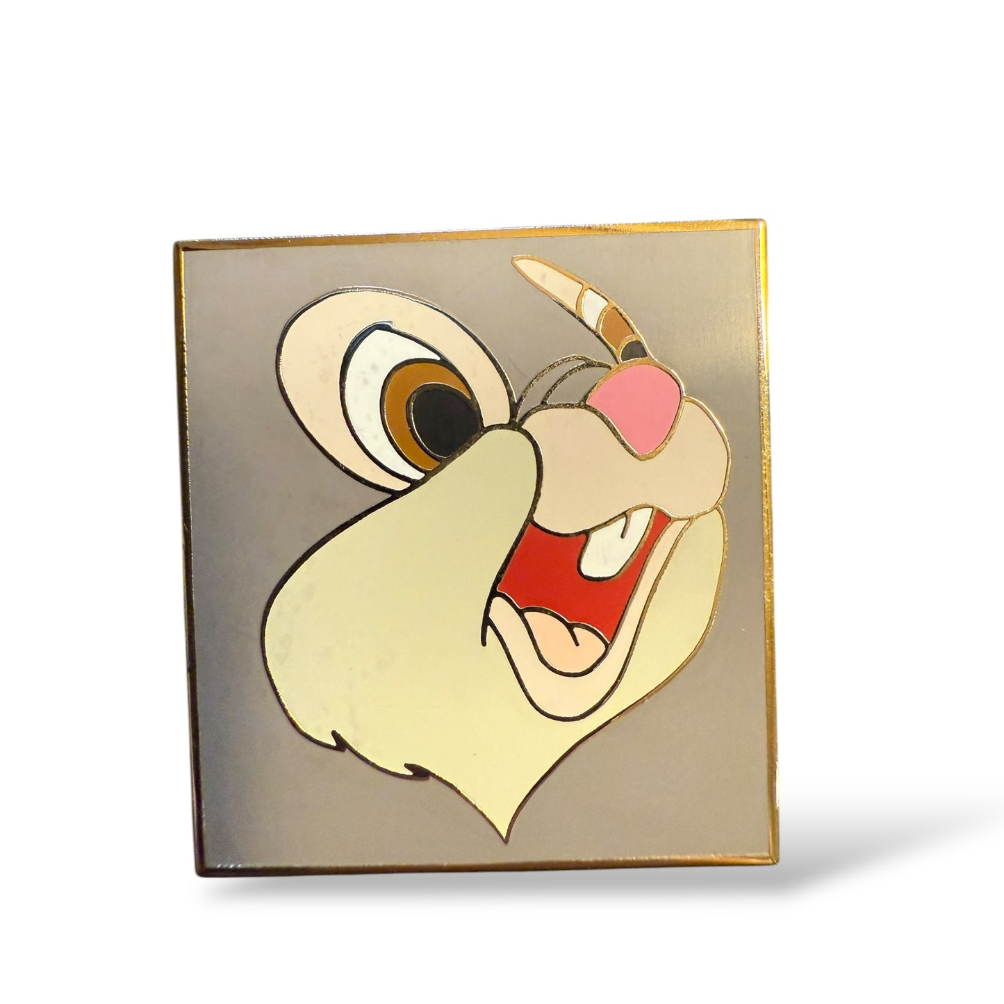 Disney Auctions Character Faces Thumper Pin