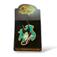 Disney Auctions Wavy Frame Maleficent Pin