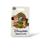 DIsney Parks Minnie and Fifi Build A Pin Set