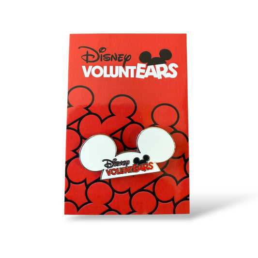 D23 VoluntEARS Mickey Ear Hat Pin