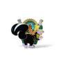 WDW Journey Into Imagination Reveal Conceal Mystery Figment as Skunk Pin