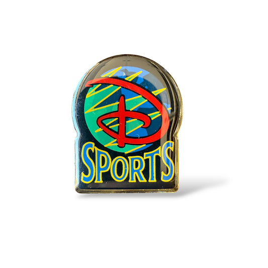 DEC Wide World of Sports D Pin