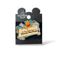 WDW Many Adventures of Winnie the Pooh Sign Pin