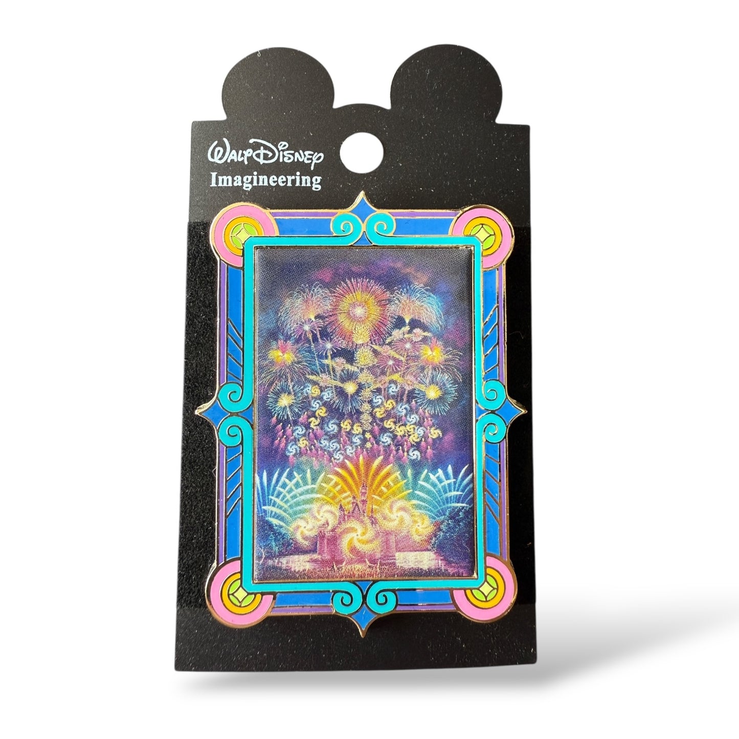 WDI Happy New Year 2006 Fireworks #3 Pin